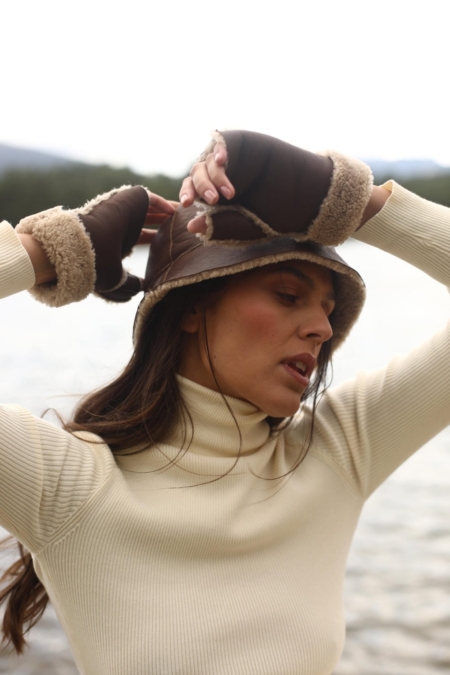 Sombrero pescador