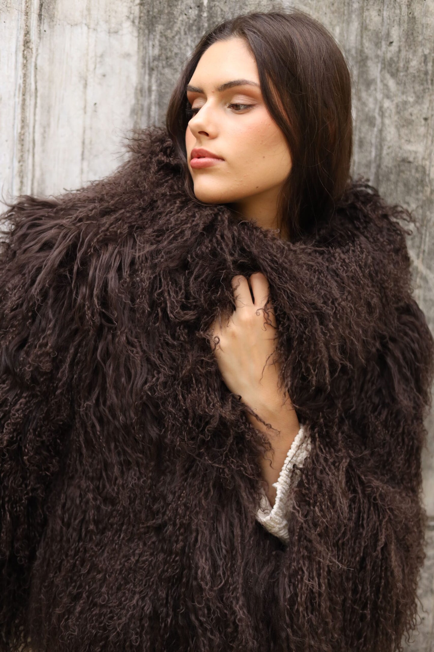 Chaqueta Tibet