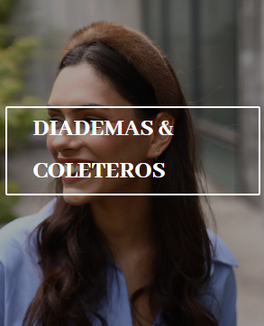 Diademas y Coleteros