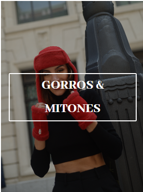 Gorros y Mitones