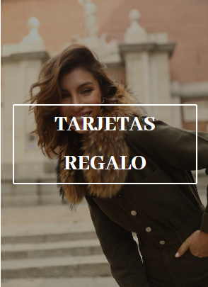 Tarjetas Regalo