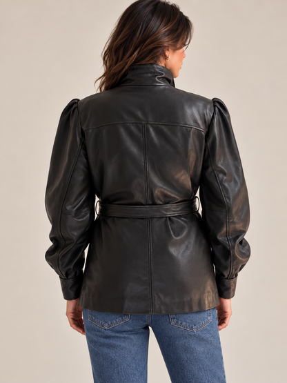 Chaqueta Morgan chocolate