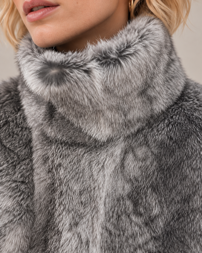 Carlo grey vest