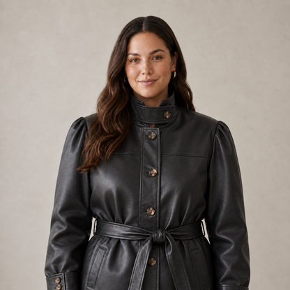 Chaqueta Morgan chocolate