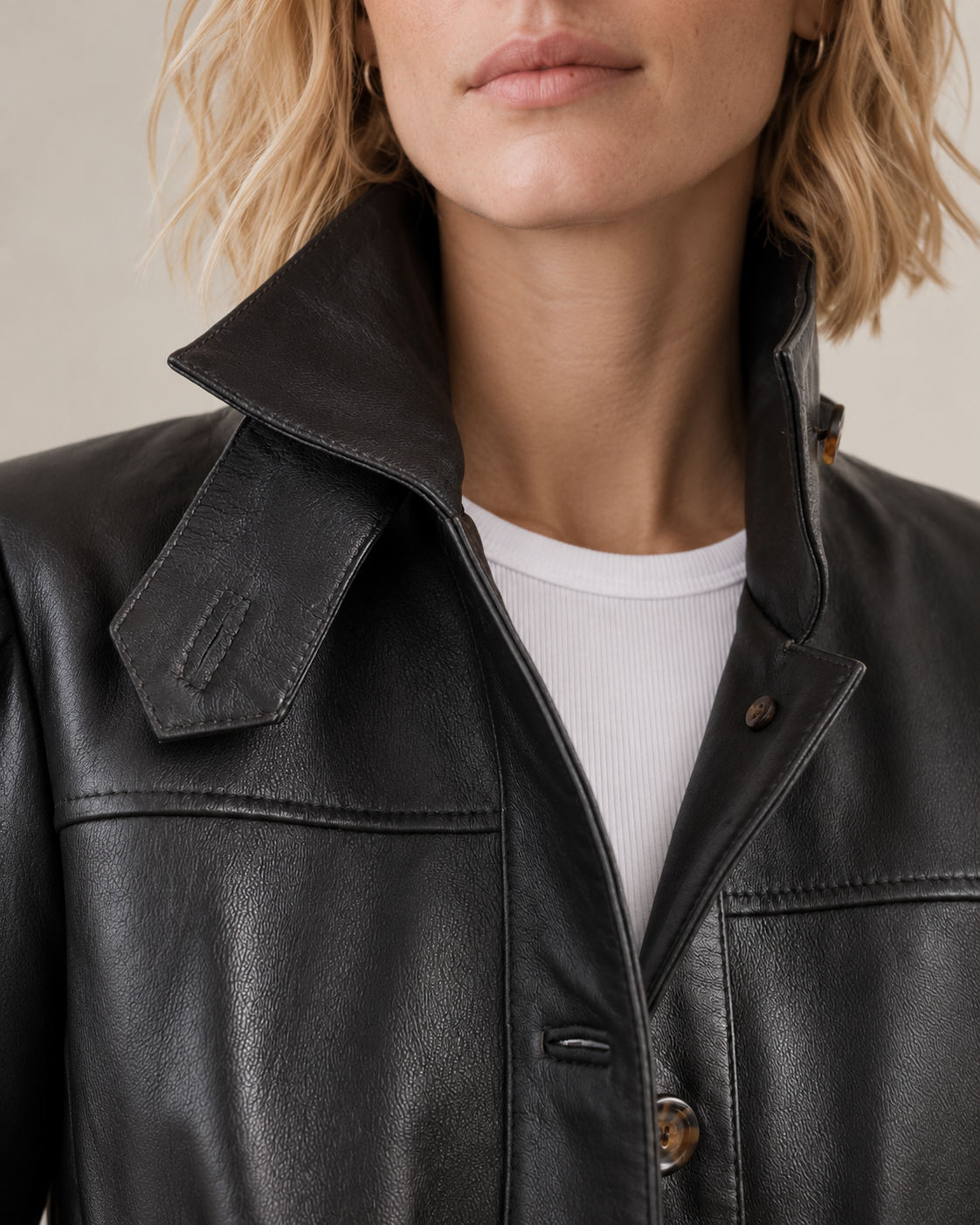 Chaqueta Morgan chocolate