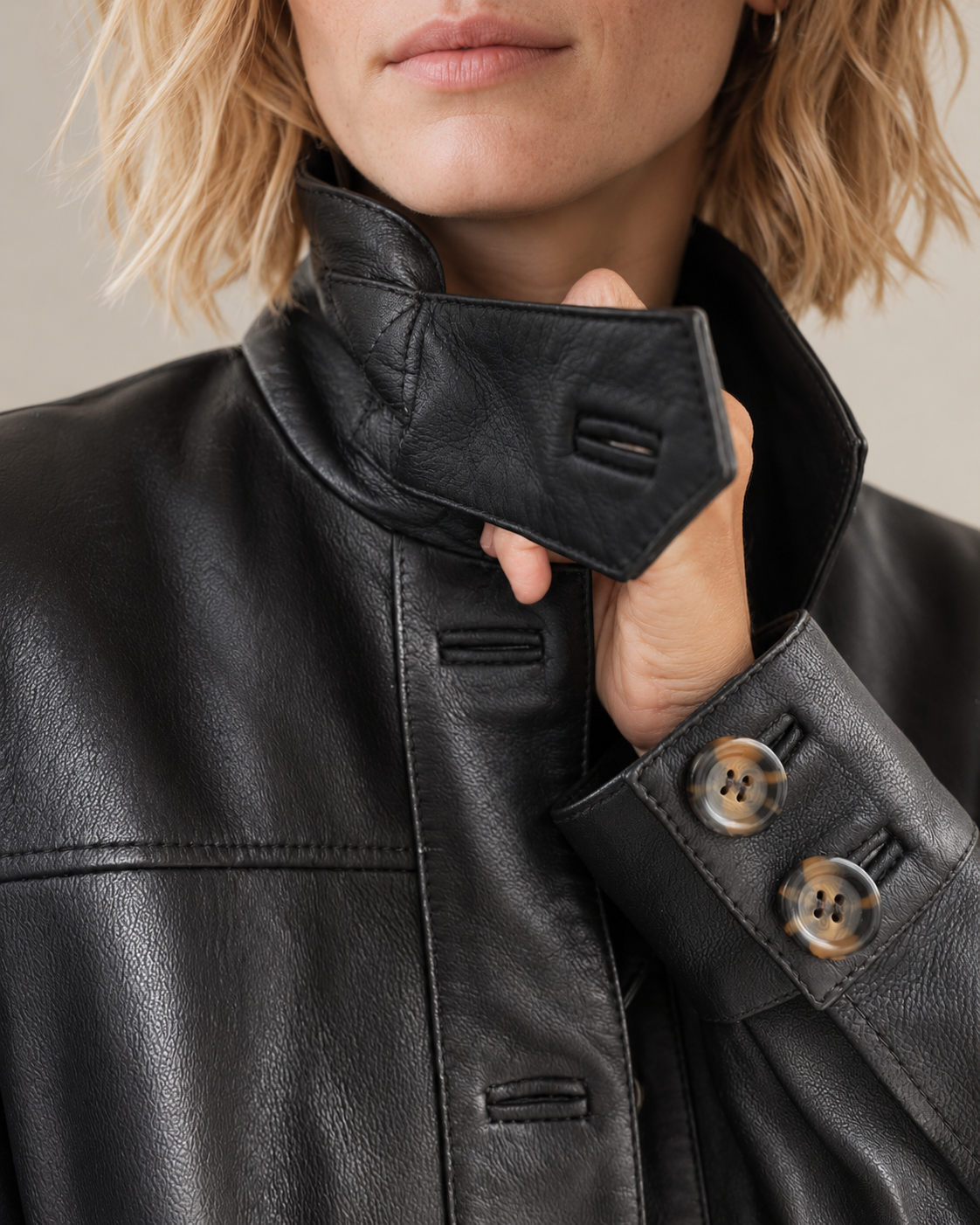 Chaqueta Morgan chocolate
