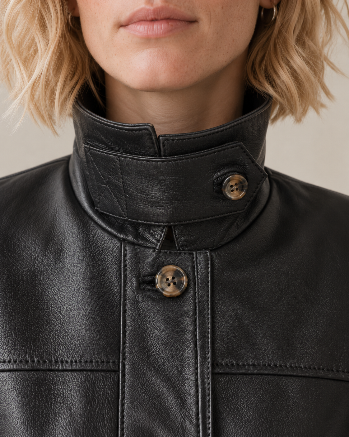 Chaqueta Morgan chocolate