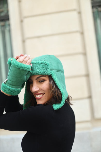 Mitones Verdes OUTLET