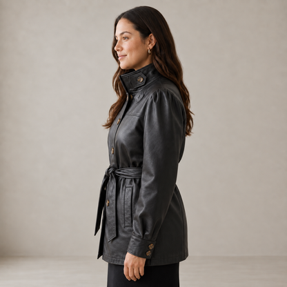 Chaqueta Morgan chocolate