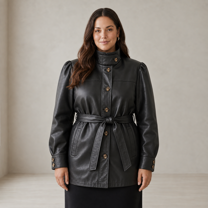 Chaqueta Morgan chocolate