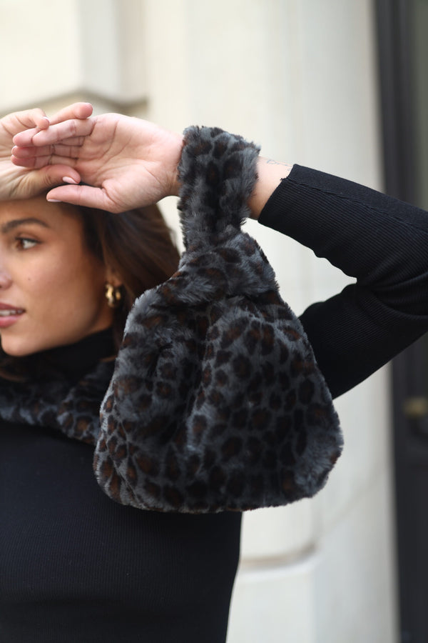 Bolso Ami animal print OUTLET