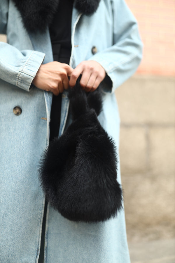 Bolso Ami negro OUTLET
