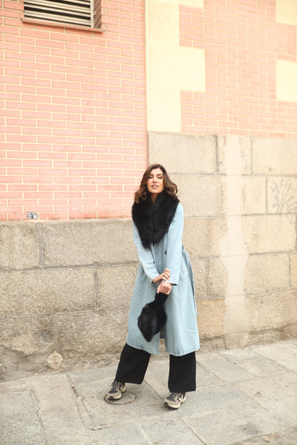Bolso Ami negro OUTLET