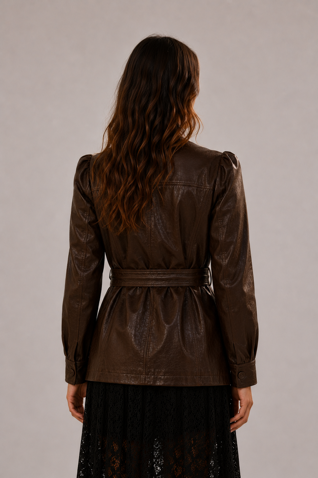 Chaqueta Morgan
