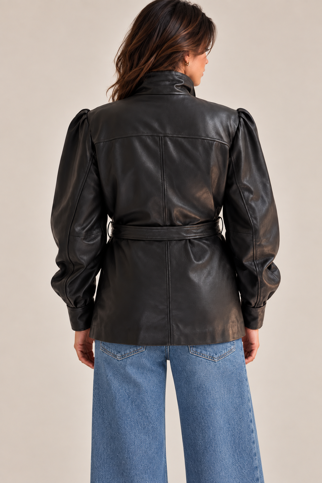 Chaqueta Morgan chocolate