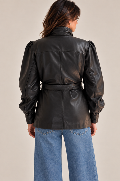 Chaqueta Morgan chocolate