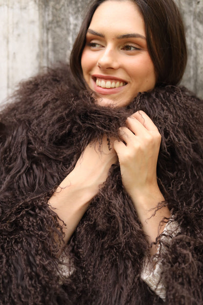 Chaqueta Tibet