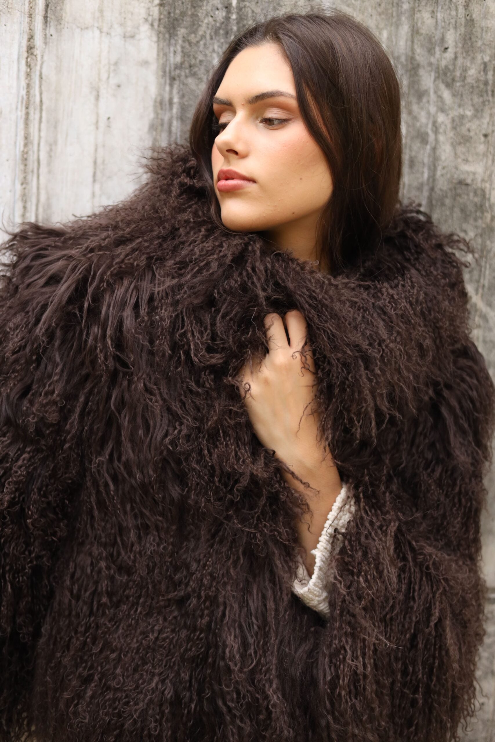 Chaqueta Tibet