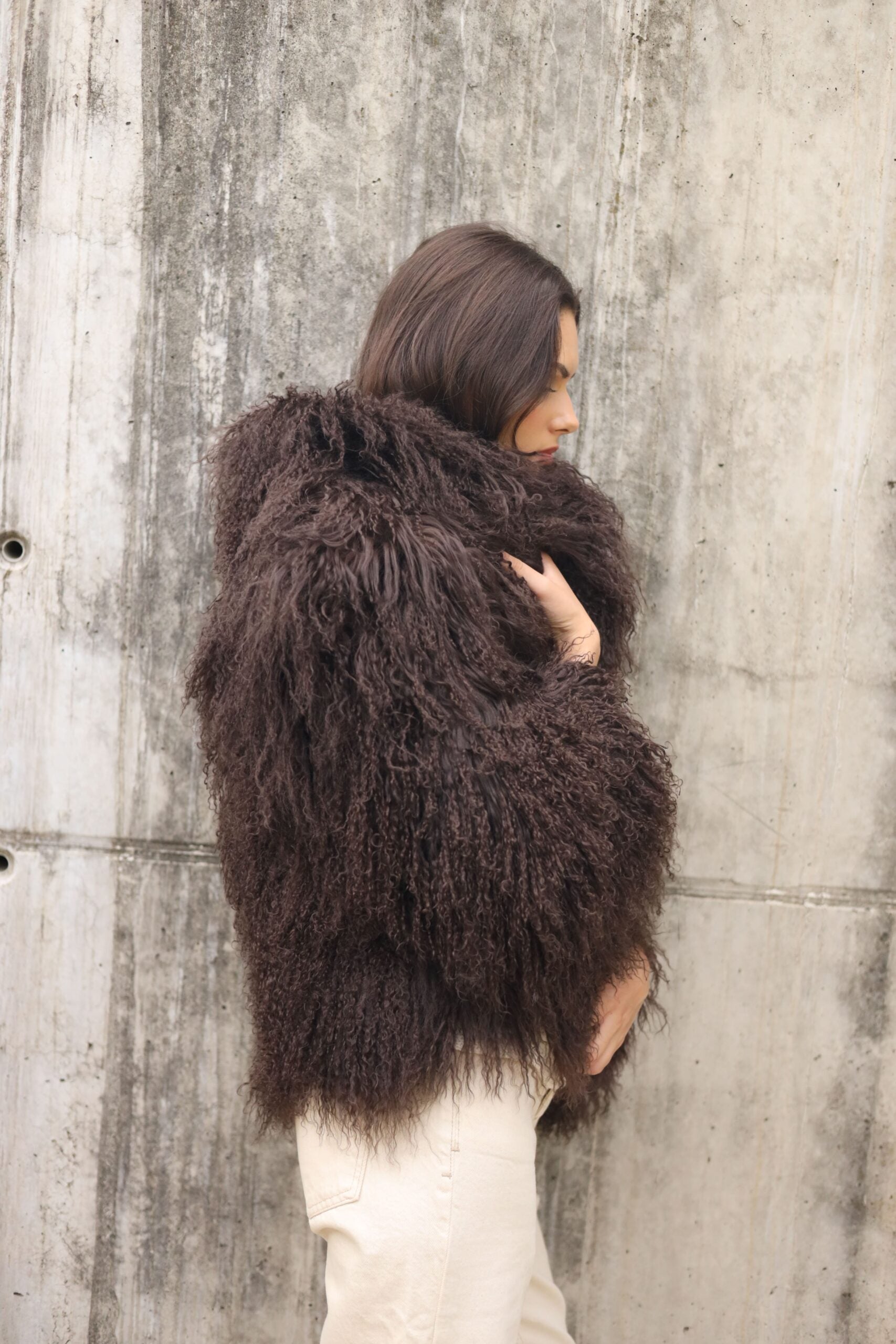 Chaqueta Tibet