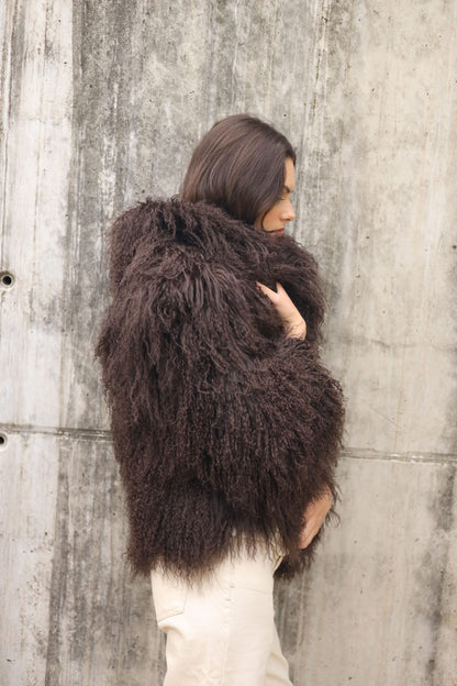 Chaqueta Tibet